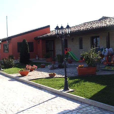 Villa Agriturismo La Badia Modica Exterior foto