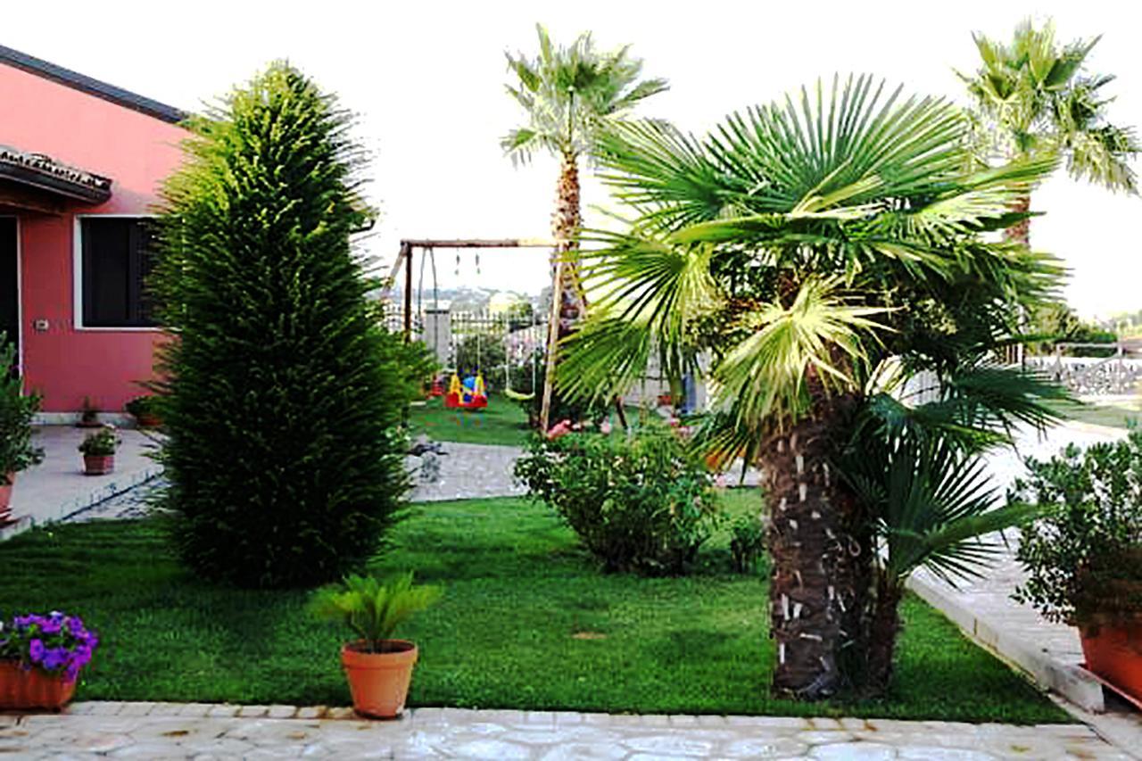 Villa Agriturismo La Badia Modica Exterior foto