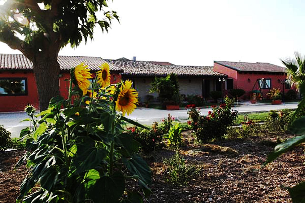Villa Agriturismo La Badia Modica Exterior foto