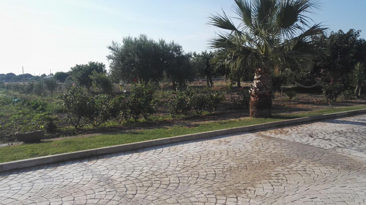 Villa Agriturismo La Badia Modica Exterior foto
