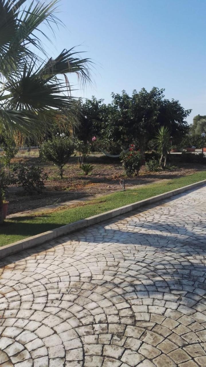 Villa Agriturismo La Badia Modica Exterior foto