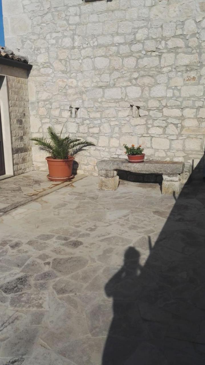 Villa Agriturismo La Badia Modica Exterior foto