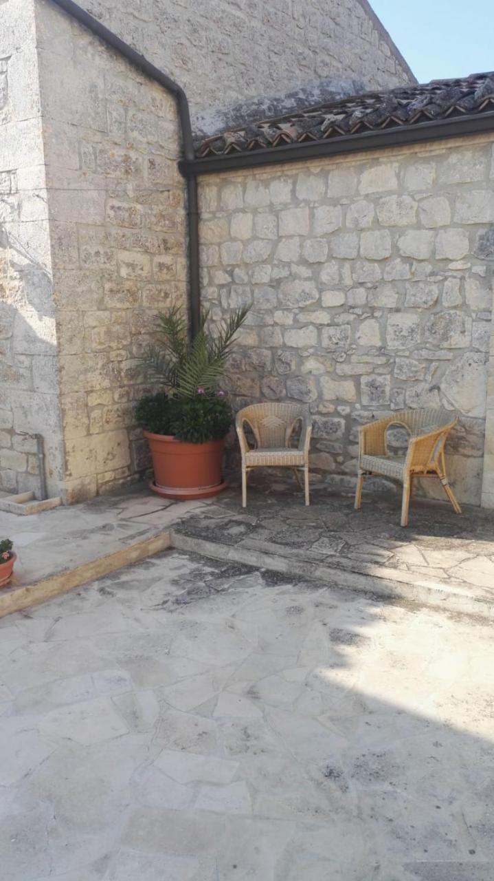 Villa Agriturismo La Badia Modica Exterior foto